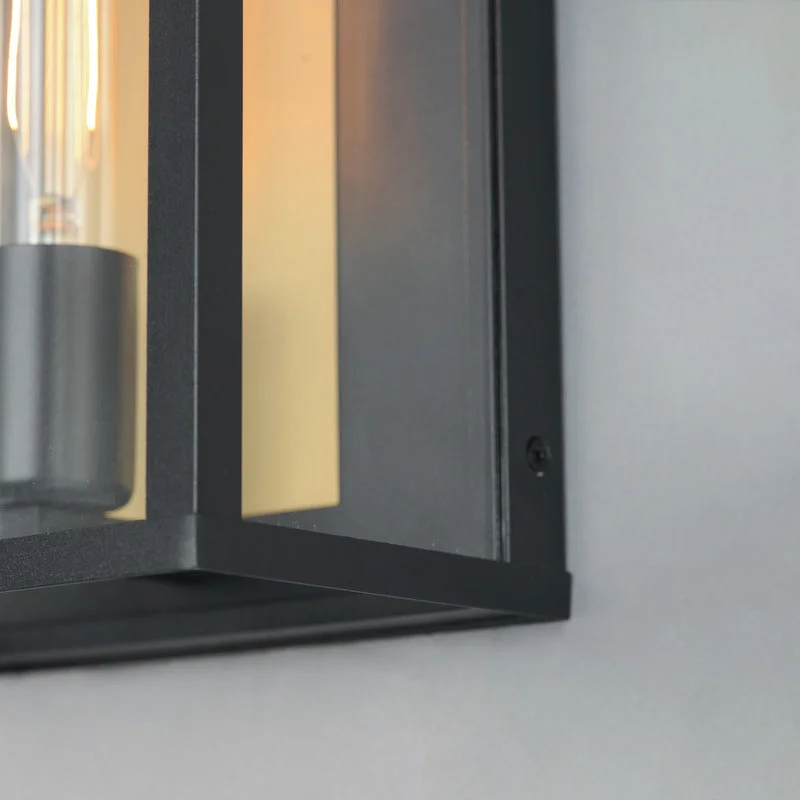 Manchester 1-Light Outdoor Wall Sconce - Image 6