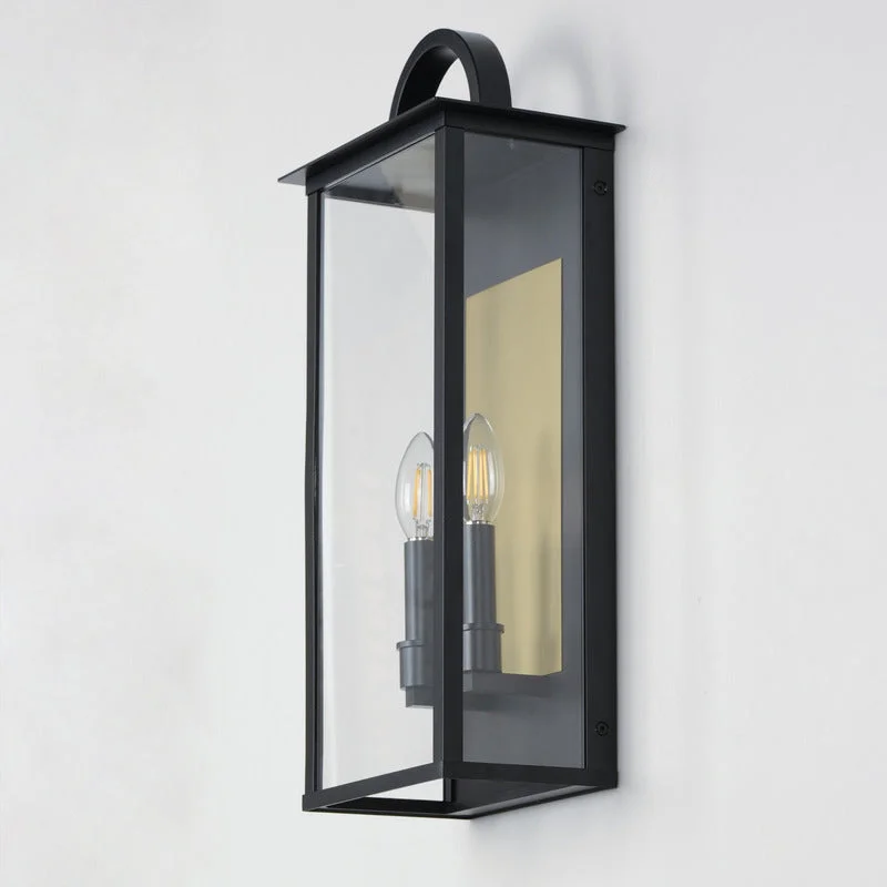 Manchester 2-Light Medium Outdoor Wall Sconce - Image 3