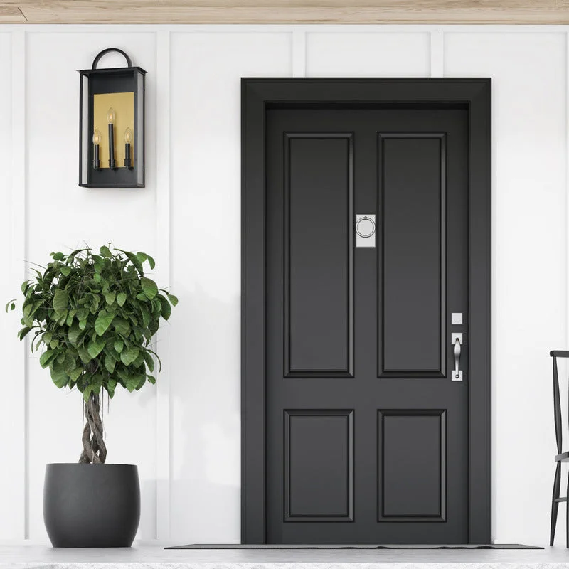 Manchester 3-Light Large Outdoor Wall Sconce - Image 5