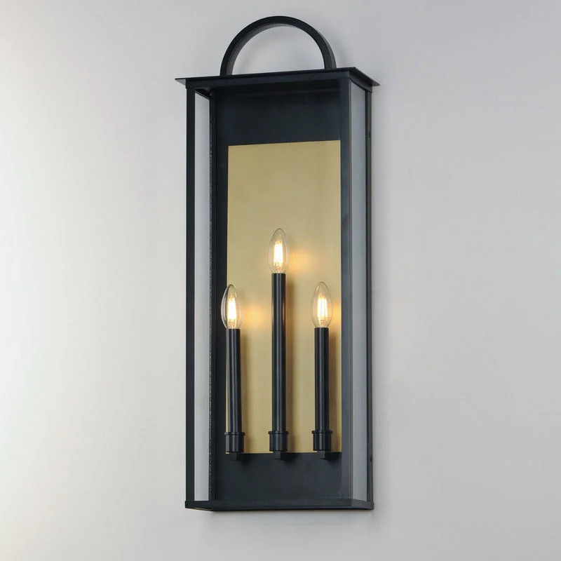 Manchester 3-Light X-Large Outdoor Wall Sconce - Image 3