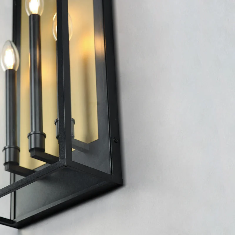 Manchester 3-Light X-Large Outdoor Wall Sconce - Image 5