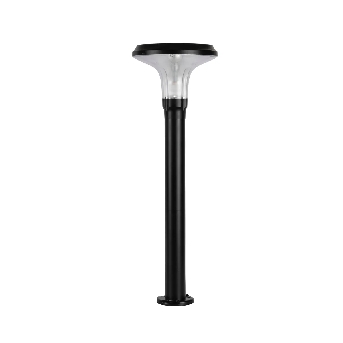 Vantage Bollard Solar Pathway Light, 200 Lumens, 2 PK - Image 7