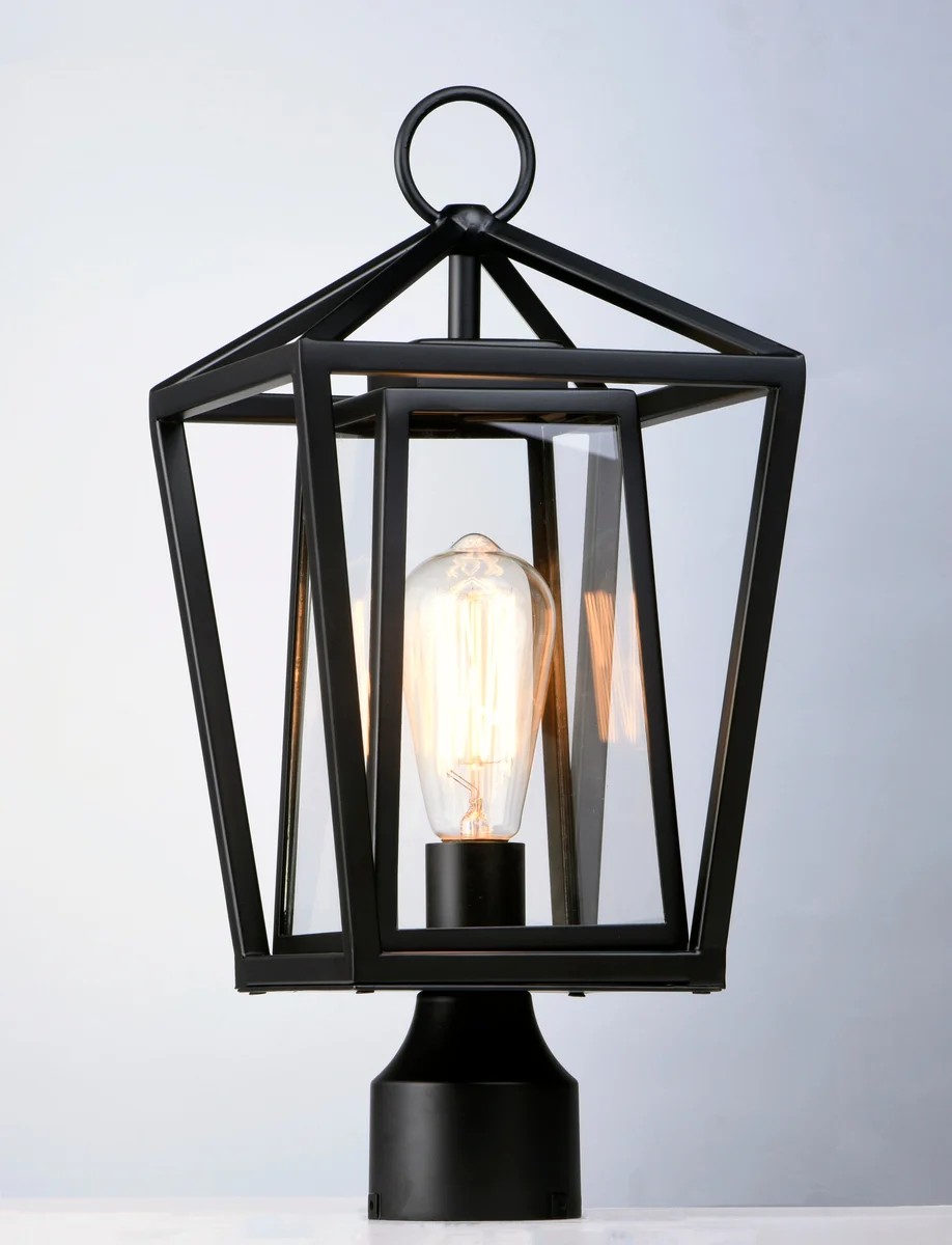 Artisan 1-Light Outdoor Post Lamp - Image 2