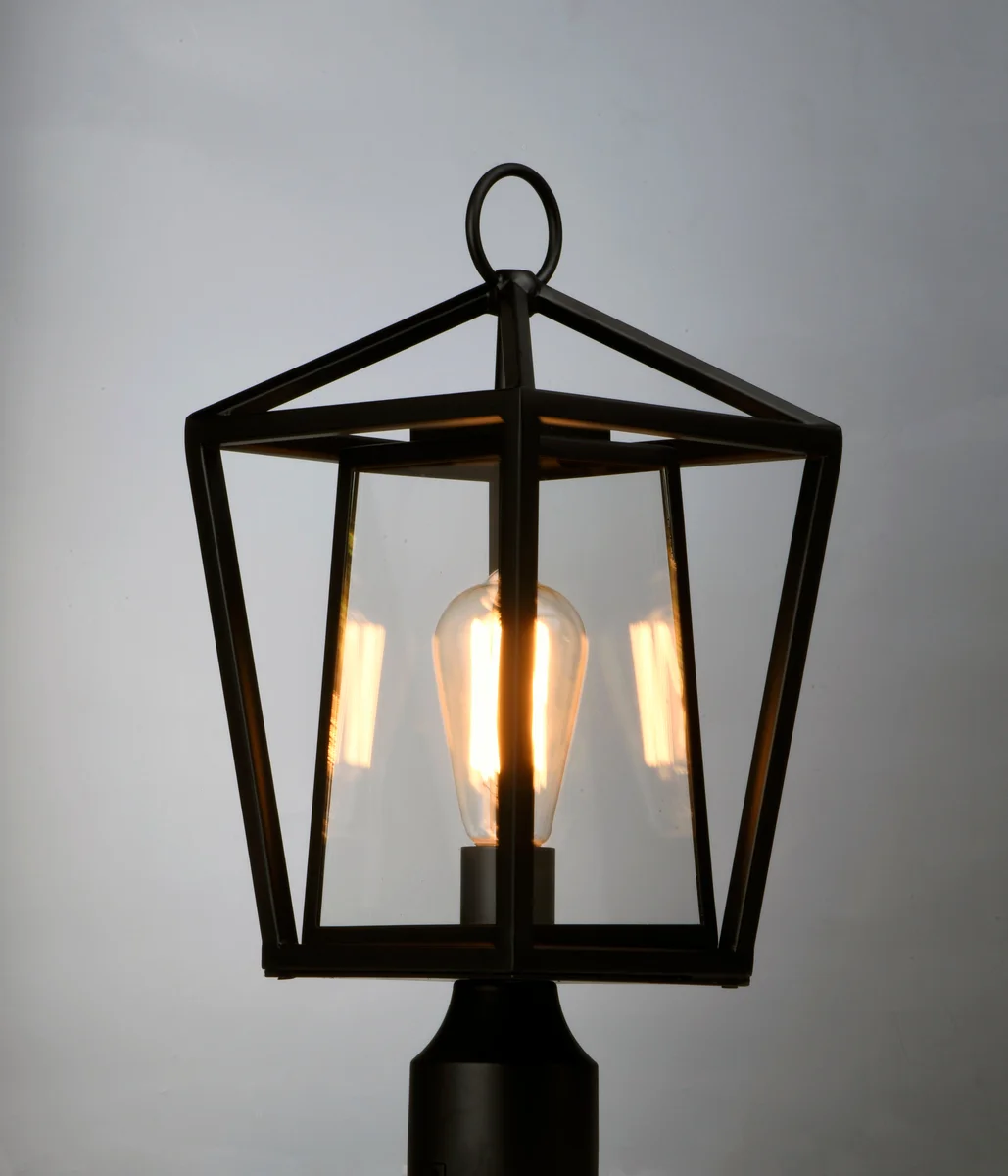 Artisan 1-Light Outdoor Post Lamp - Image 3