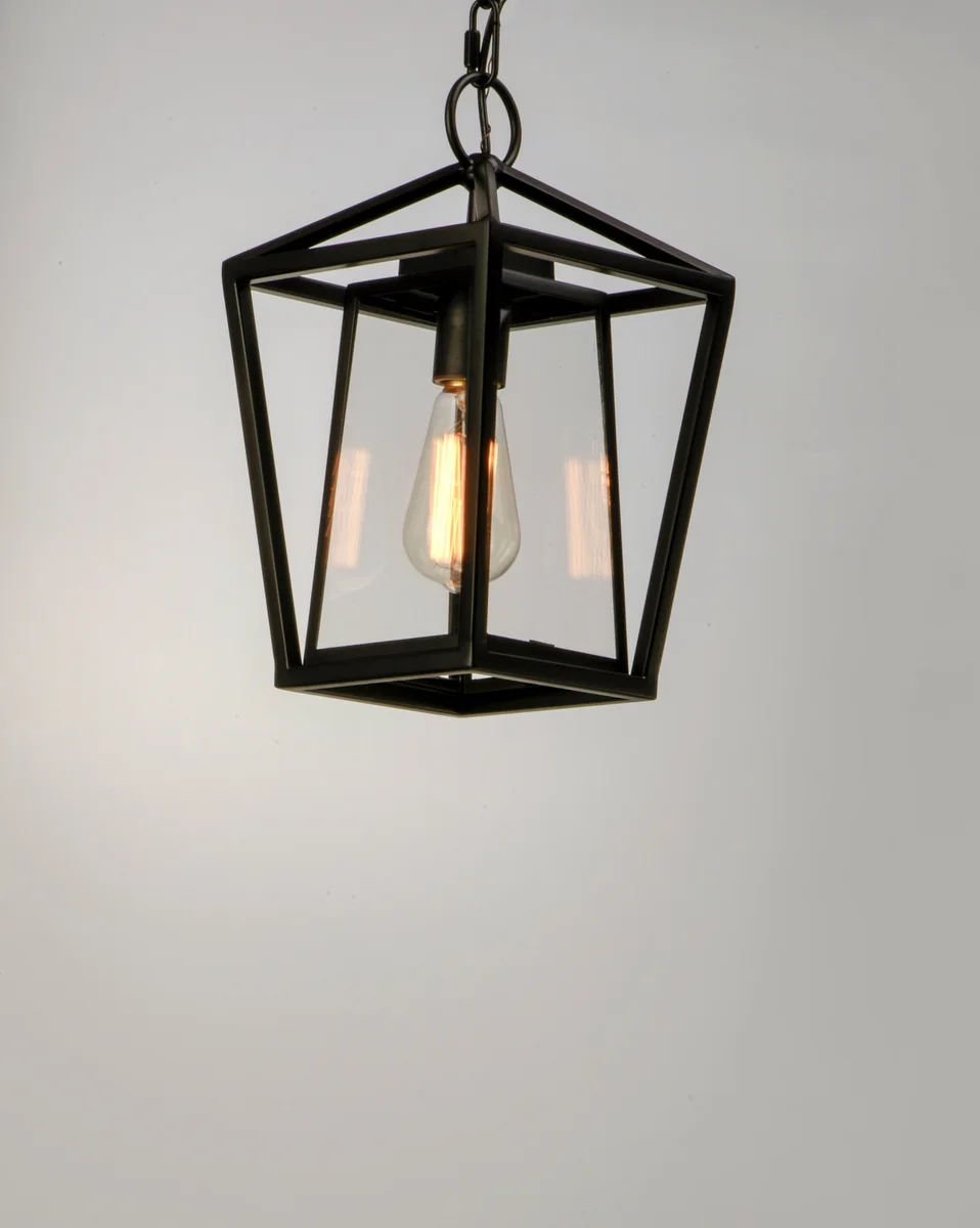 Artisan 1-Light Outdoor Pendant - Image 2