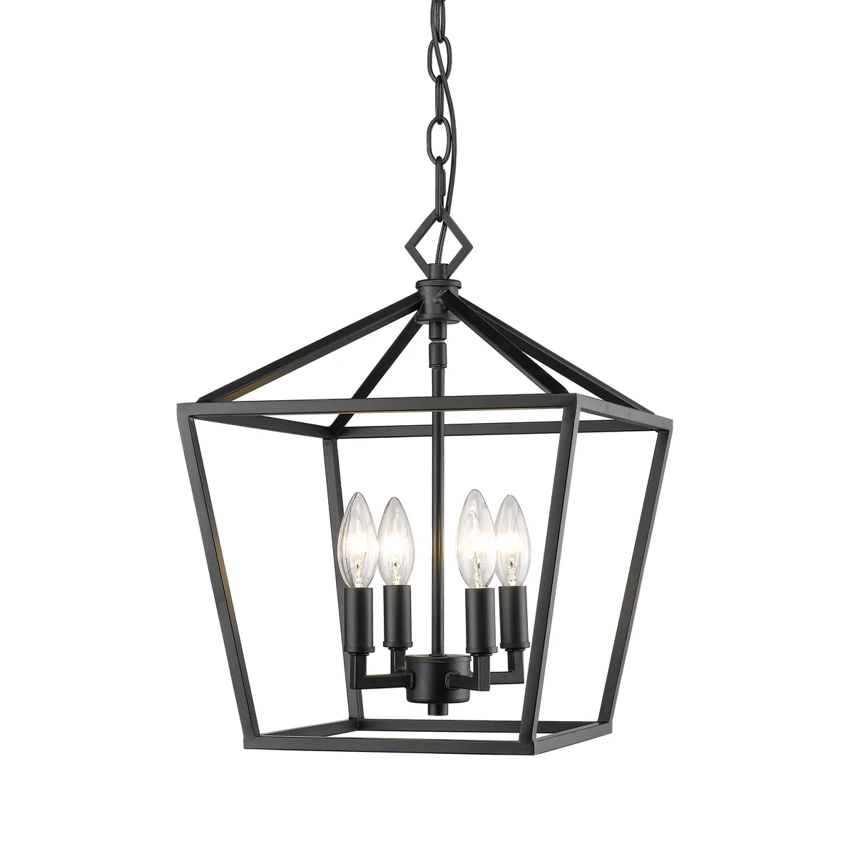Millennium Lighting 4 Light 17" Pendant Light - Image 2