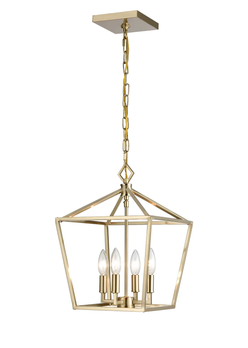 Millennium Lighting 4 Light 17" Pendant Light - Image 3