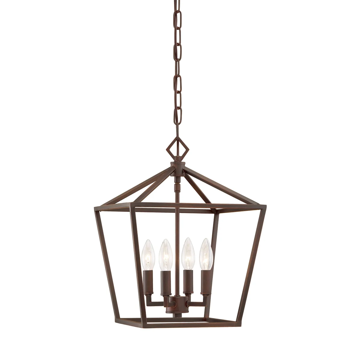 Millennium Lighting 4 Light 17" Pendant Light - Image 4