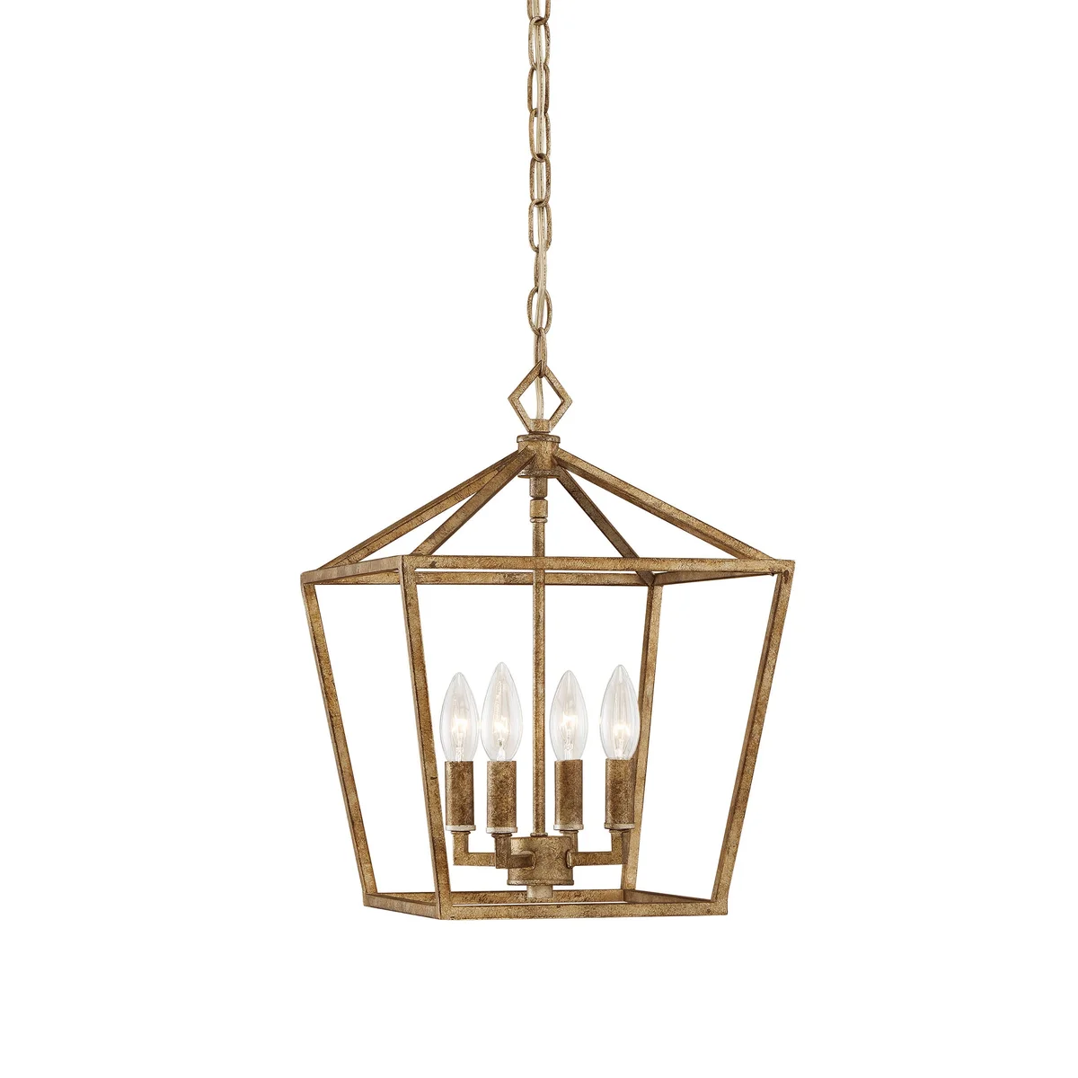 Millennium Lighting 4 Light 17" Pendant Light - Image 5