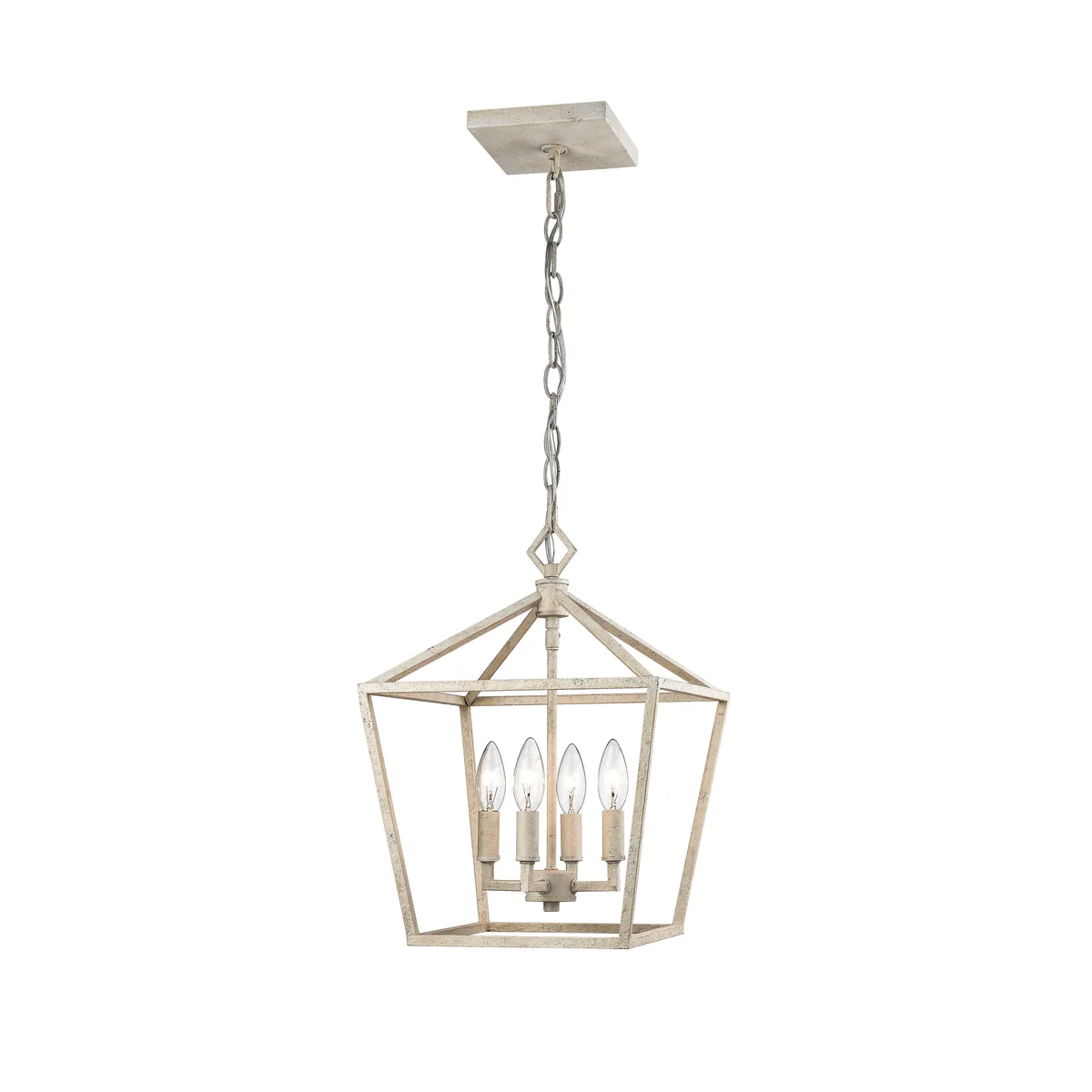 Millennium Lighting 4 Light 17" Pendant Light - Image 6