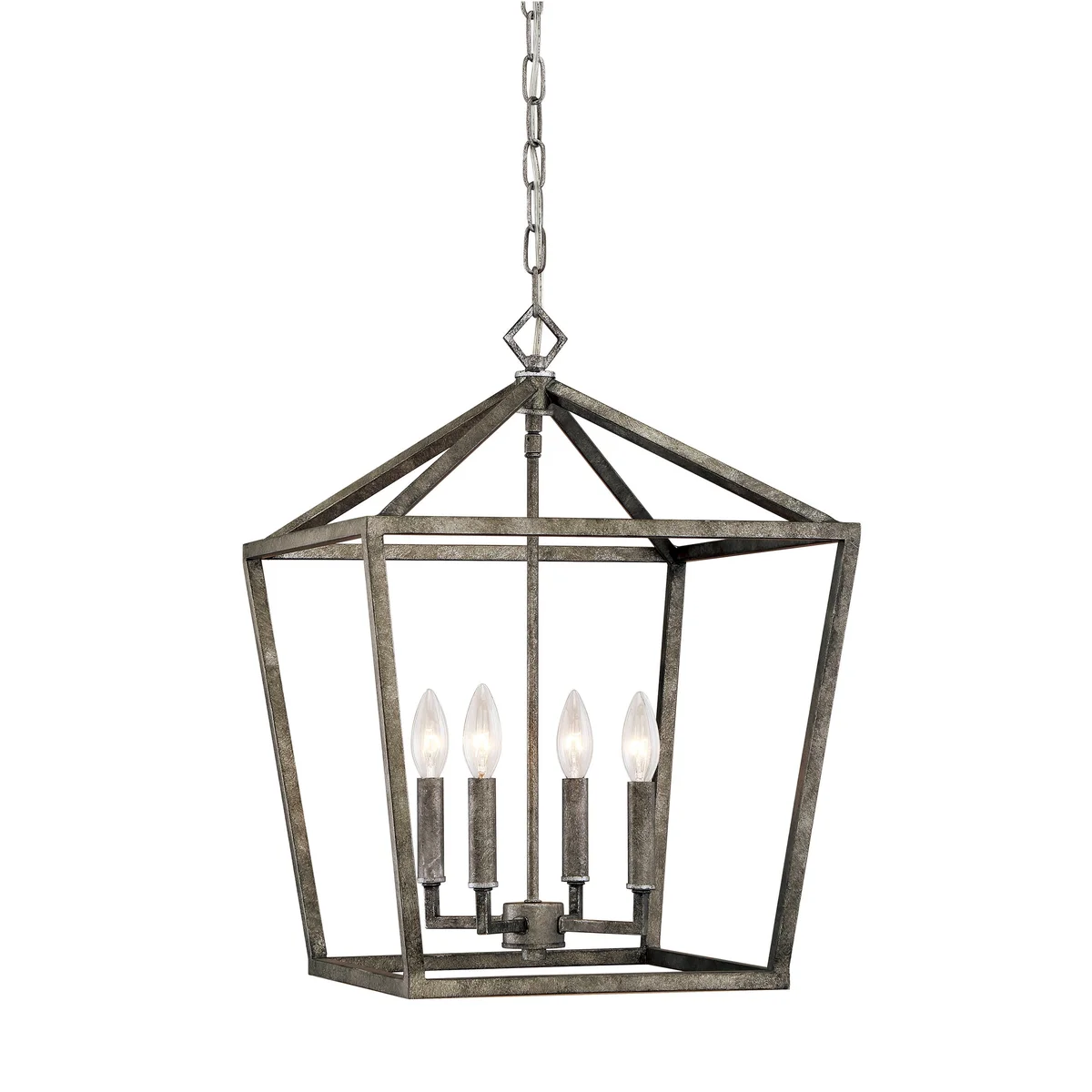 Millennium Lighting 4 Light 22" Pendant Light - Image 2