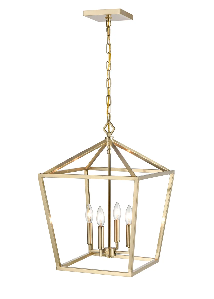 Millennium Lighting 4 Light 22" Pendant Light - Image 3