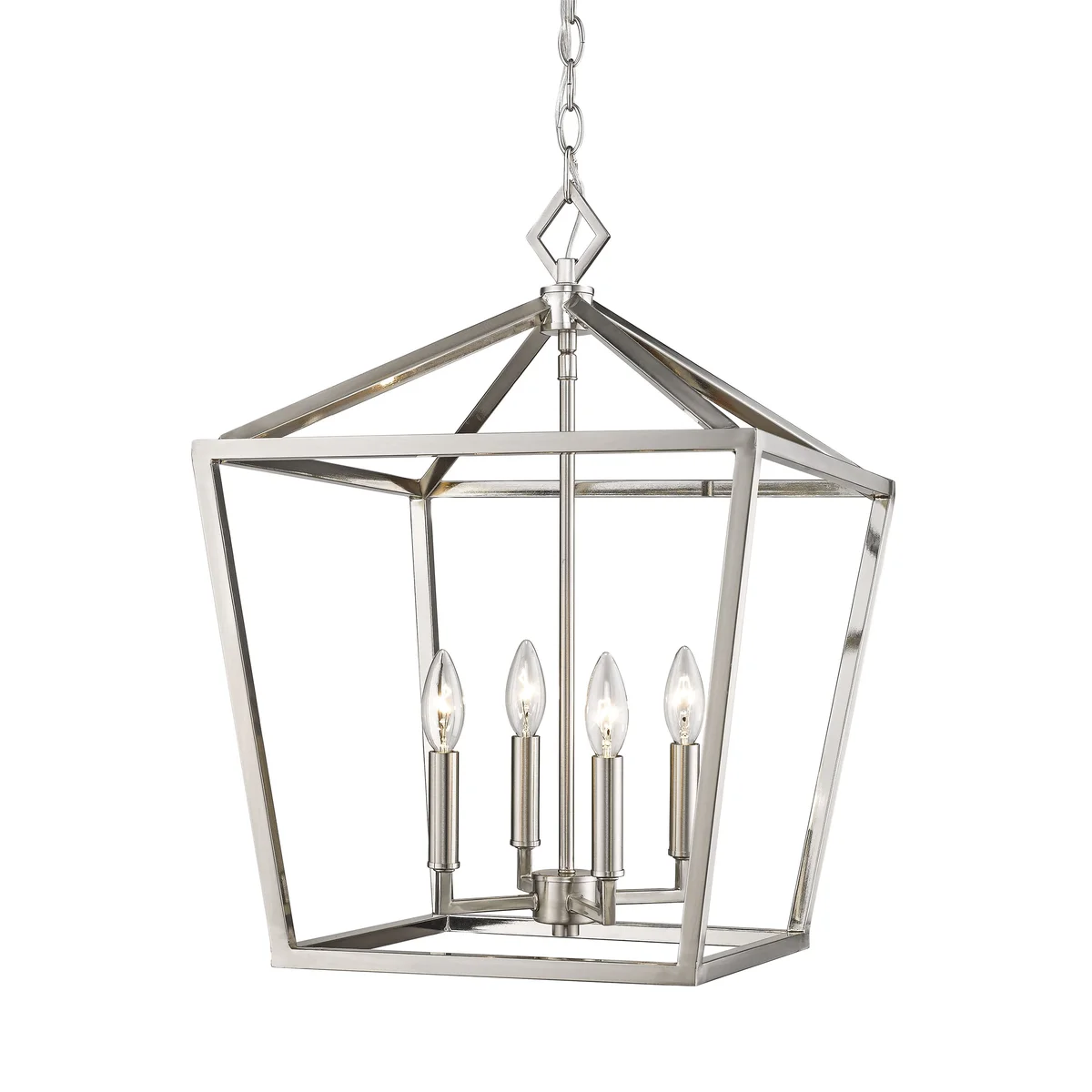 Millennium Lighting 4 Light 22" Pendant Light - Image 5