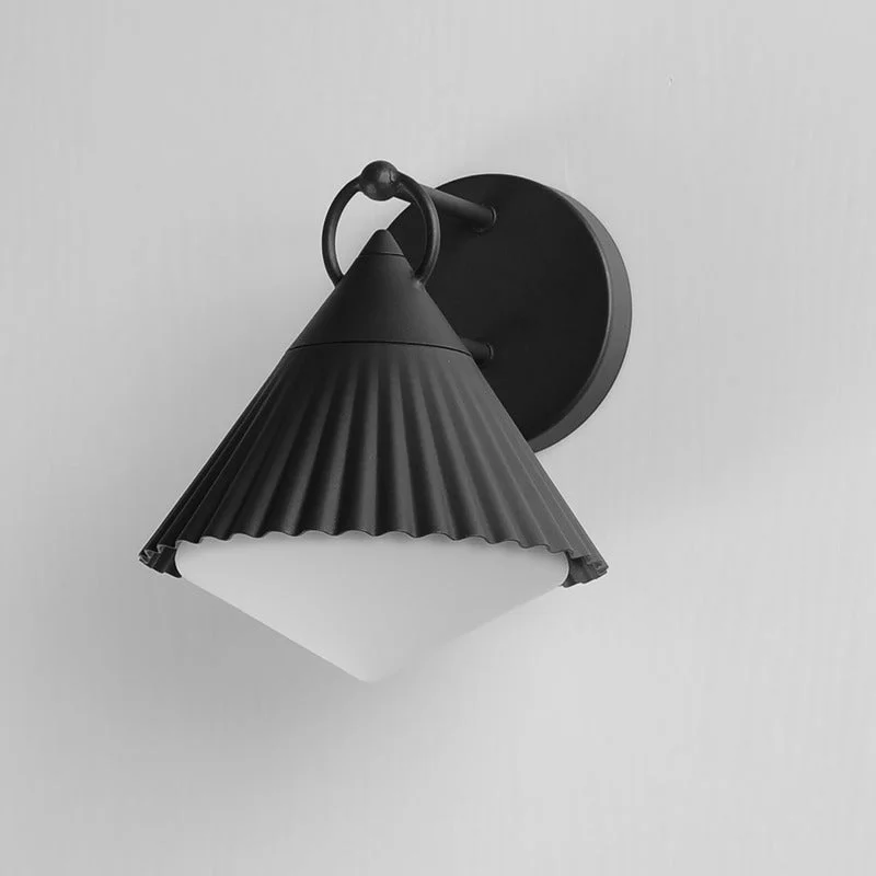 Odette 10" Wall Sconce - Image 4