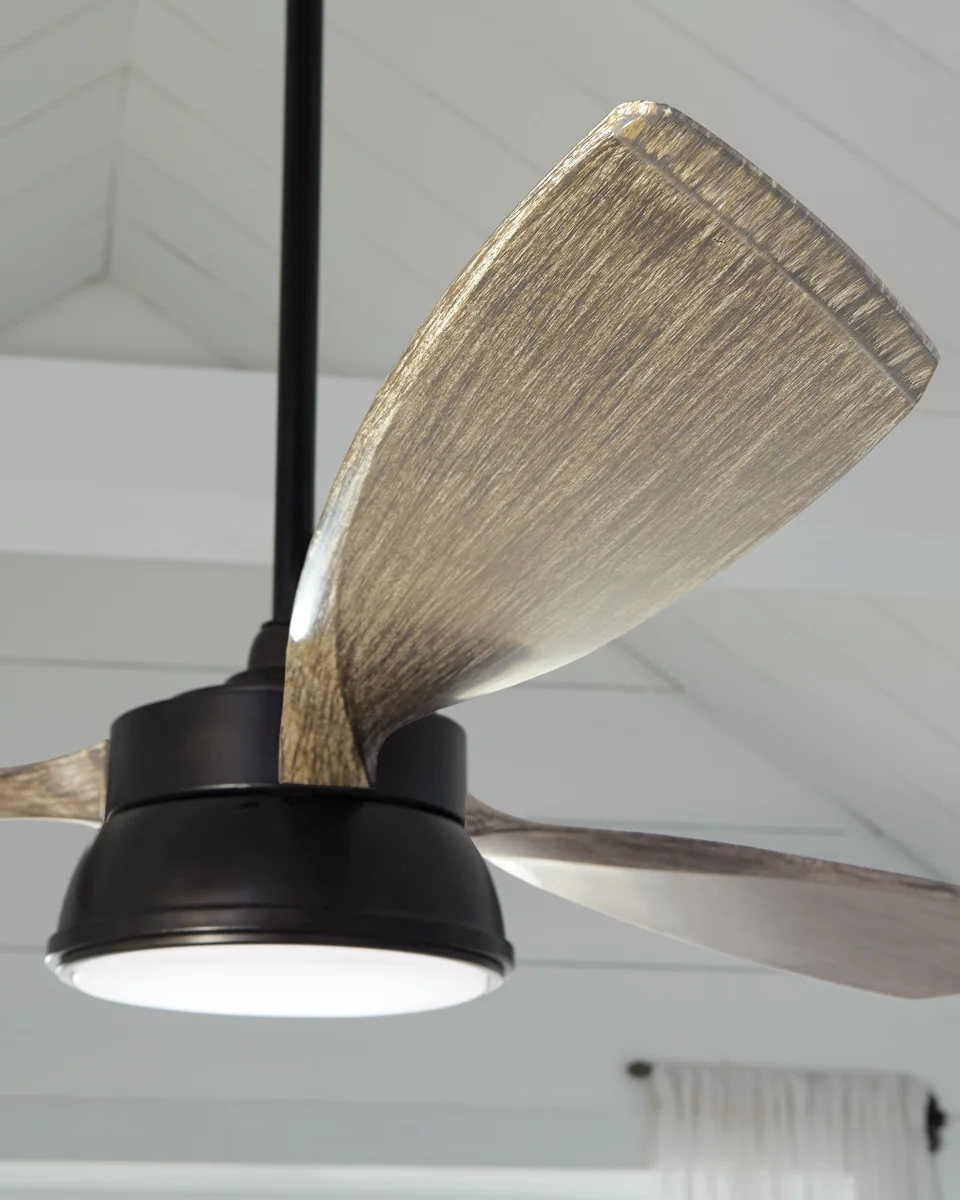 57" Destin - Aged Pewter - Image 3