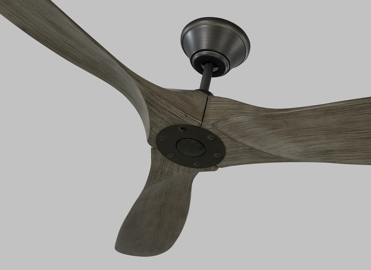 52" Maverick II - Aged Pewter - Image 7