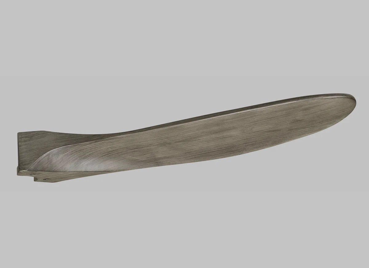 52" Maverick II - Aged Pewter - Image 8