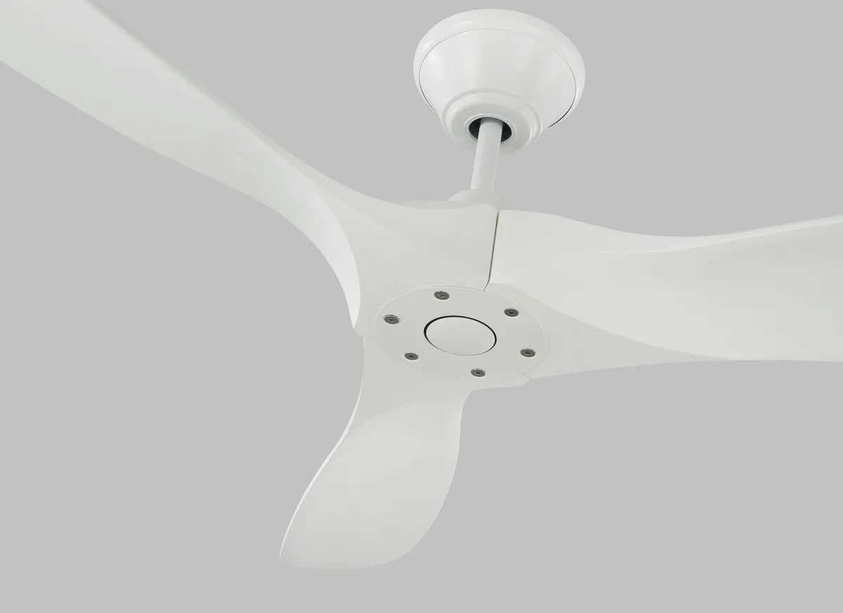52" Maverick II - Matte White - Image 2