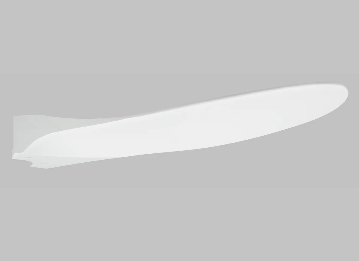 52" Maverick II - Matte White - Image 3