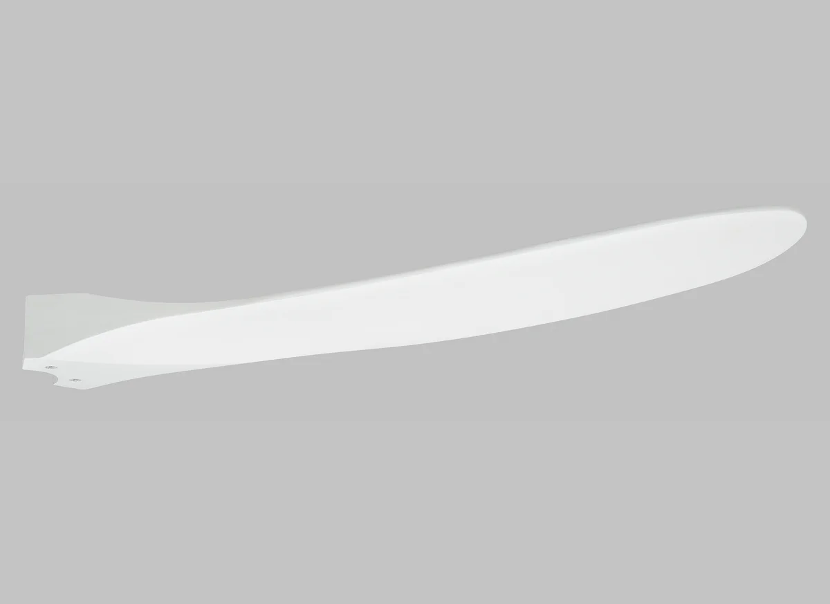 70" Maverick Max - Matte White - Image 3