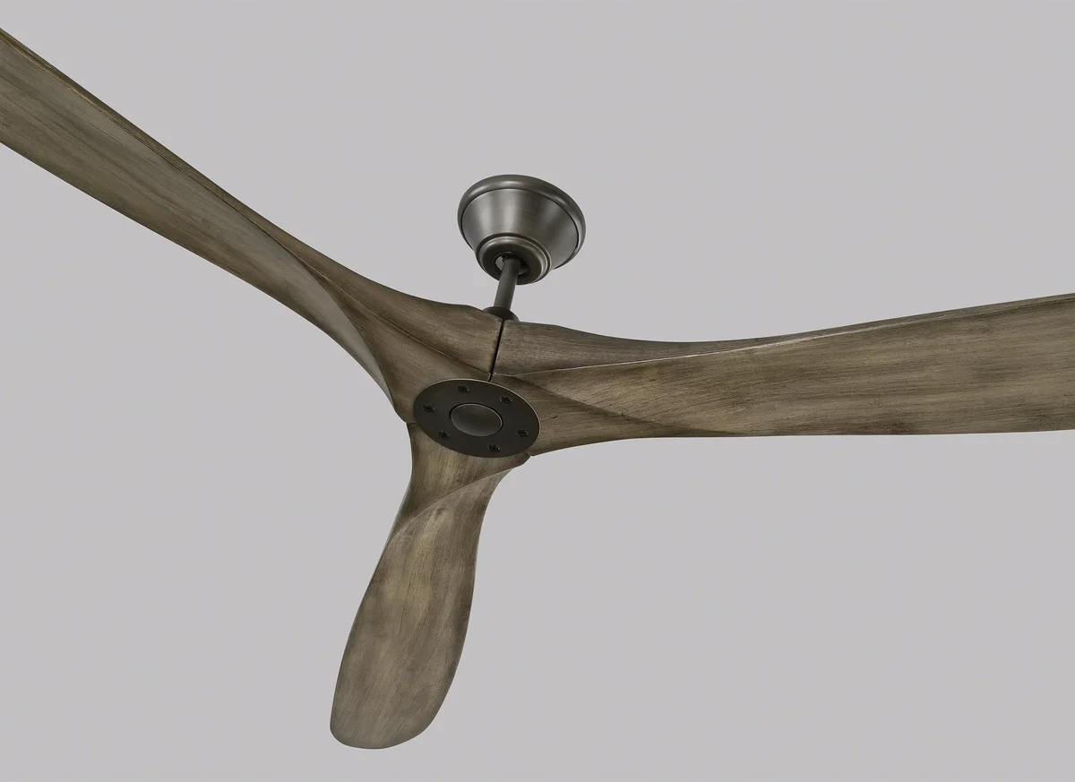 88" Maverick Super Max - Aged Pewter - Image 2