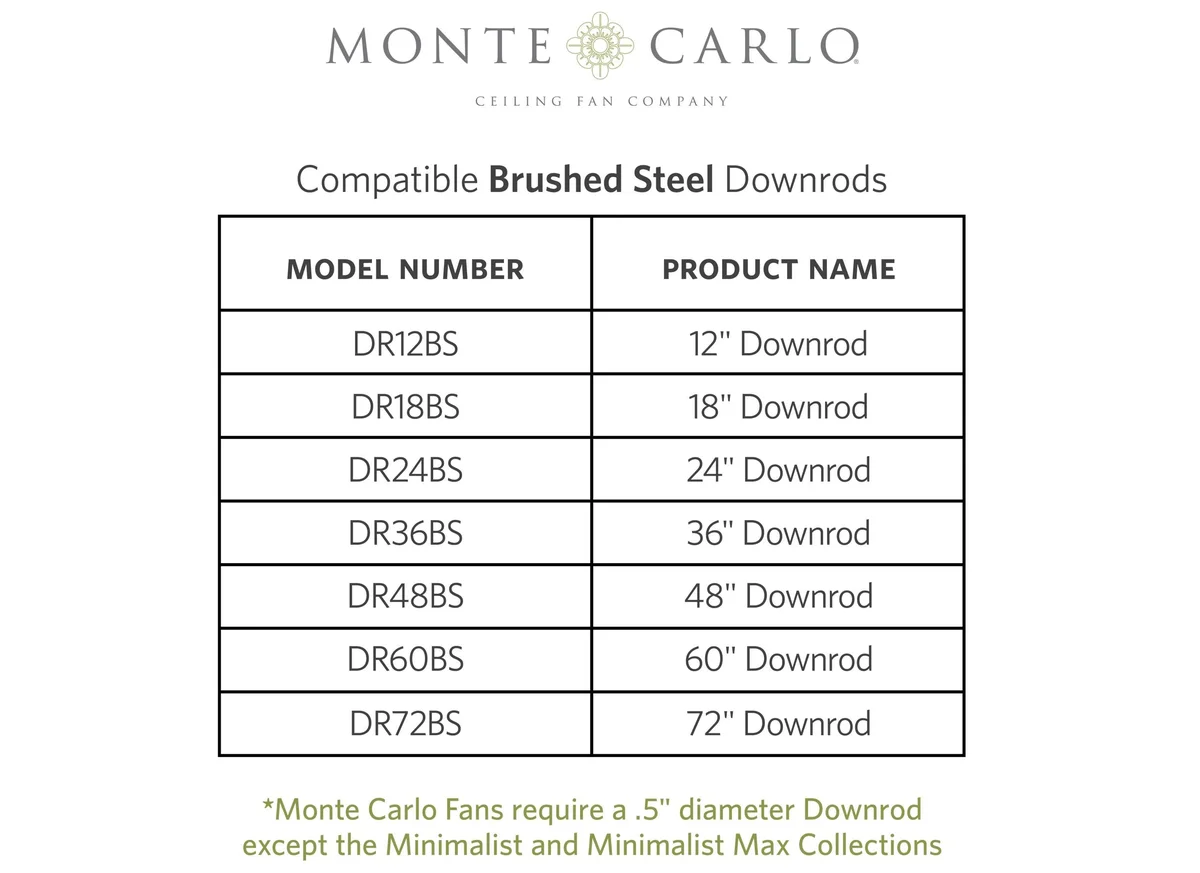 88" Maverick Super Max - Brushed Steel with Dark Walnut Blades - Image 3
