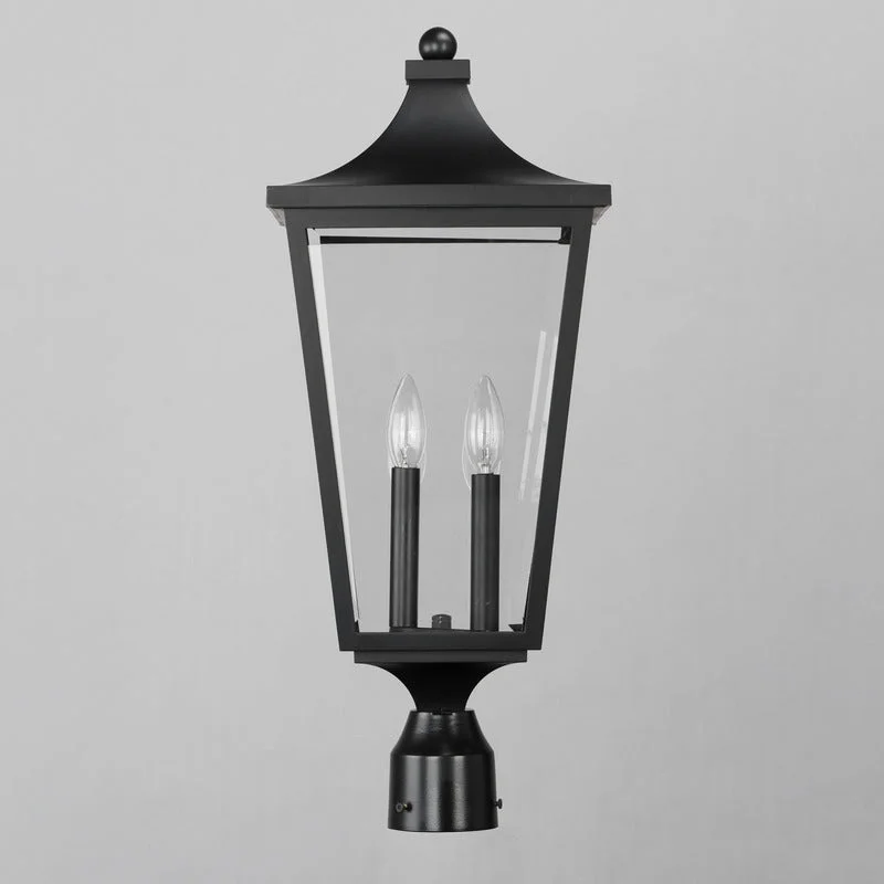Sutton Place VX 2-Light Outdoor Post Lantern - Image 2