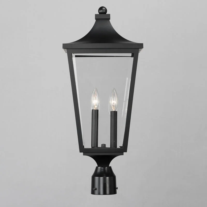 Sutton Place VX 2-Light Outdoor Post Lantern - Image 3