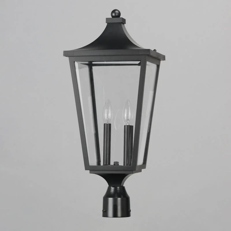 Sutton Place VX 2-Light Outdoor Post Lantern - Image 4