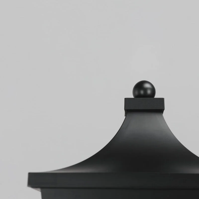 Sutton Place VX 2-Light Outdoor Post Lantern - Image 6