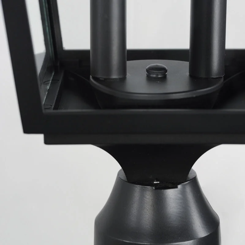 Sutton Place VX 2-Light Outdoor Post Lantern - Image 7