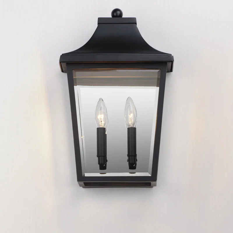 Sutton Place VX 2-Light Pocket Sconce - Image 3