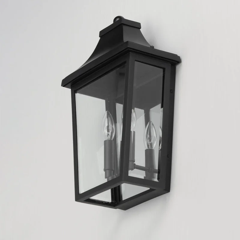 Sutton Place VX 2-Light Pocket Sconce - Image 4