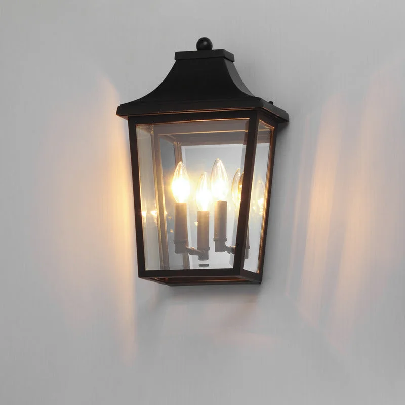 Sutton Place VX 2-Light Pocket Sconce - Image 6