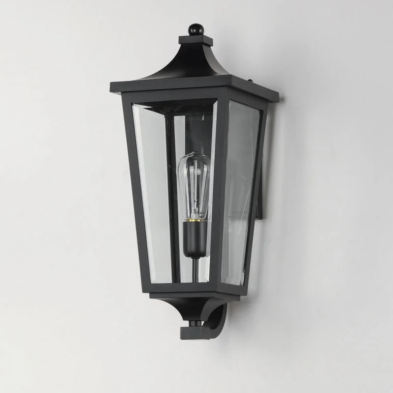 Sutton Place VX 1-Light Outdoor Sconce - Image 4