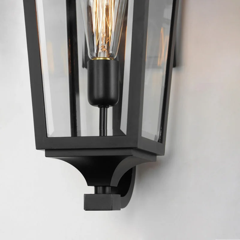 Sutton Place VX 1-Light Outdoor Sconce - Image 6