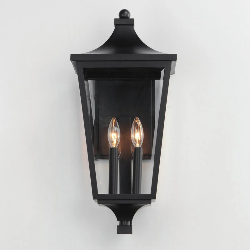 Sutton Place VX Large 2-Light Outdoor Sconce - Image 3