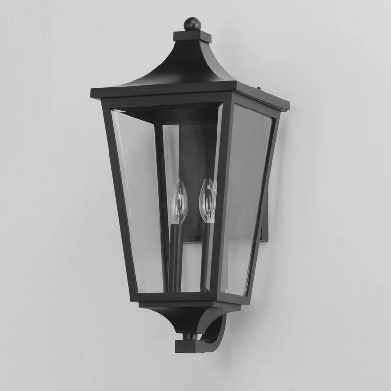 Sutton Place VX Large 2-Light Outdoor Sconce - Image 4