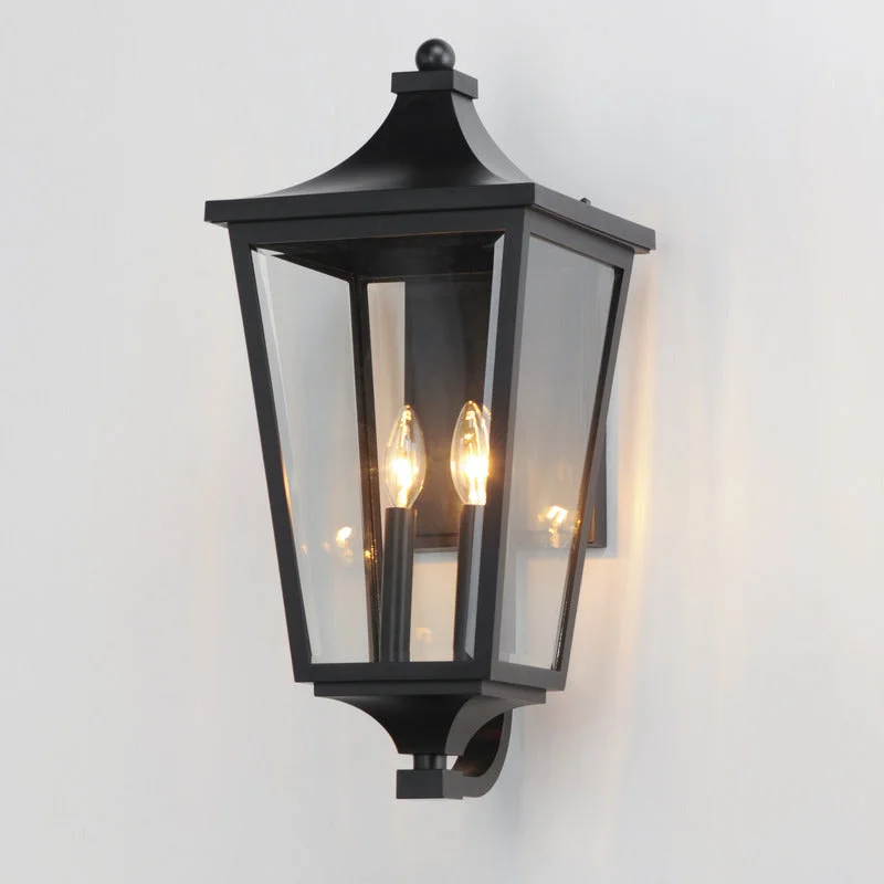Sutton Place VX Large 2-Light Outdoor Sconce - Image 5