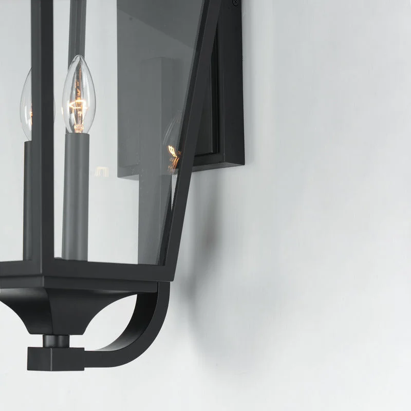 Sutton Place VX Large 2-Light Outdoor Sconce - Image 7