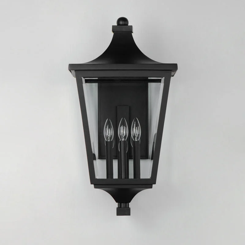 Sutton Place VX 3-Light Outdoor Sconce - Image 2