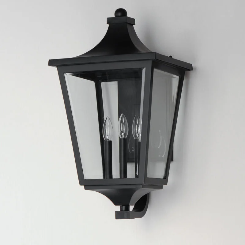 Sutton Place VX 3-Light Outdoor Sconce - Image 4