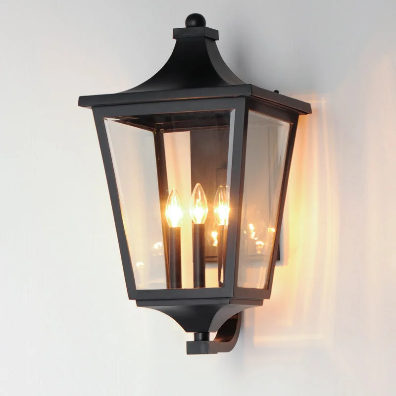 Sutton Place VX 3-Light Outdoor Sconce - Image 5
