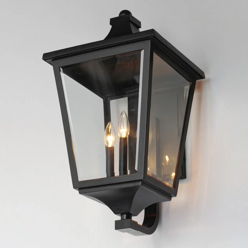 Sutton Place VX 3-Light Outdoor Sconce - Image 6