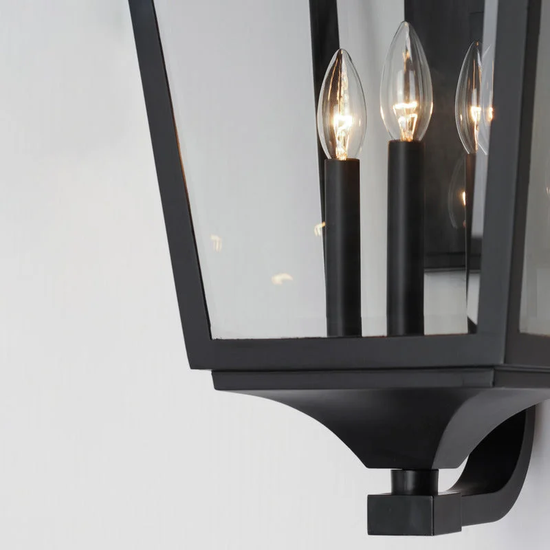 Sutton Place VX 3-Light Outdoor Sconce - Image 7
