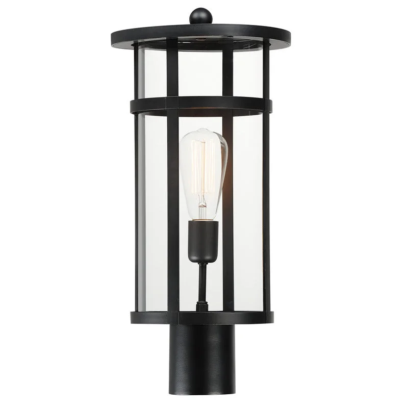 Clyde VX 1-Light Post Lantern