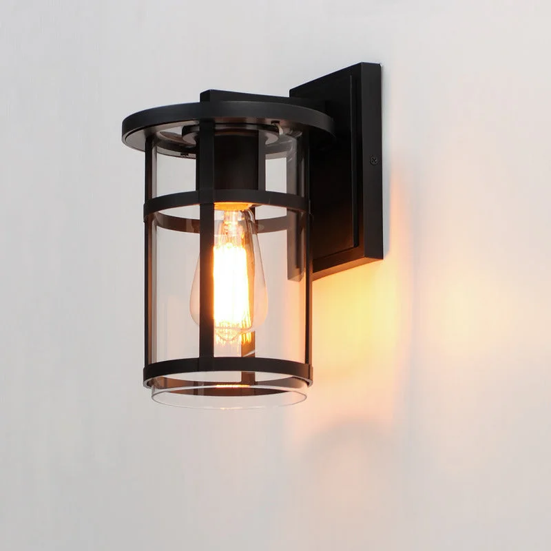 Clyde VX Outdoor Wall Sconce - Image 5