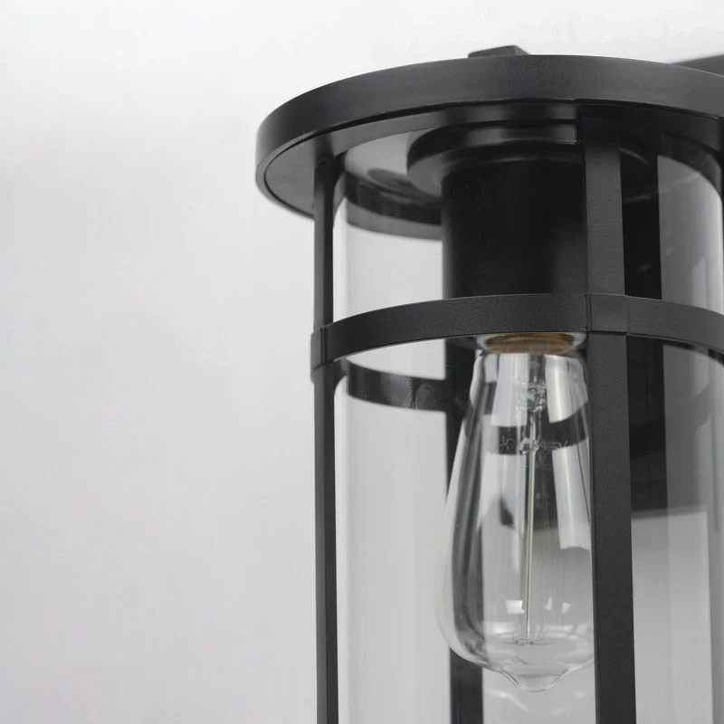 Clyde VX Outdoor Wall Sconce - Image 7