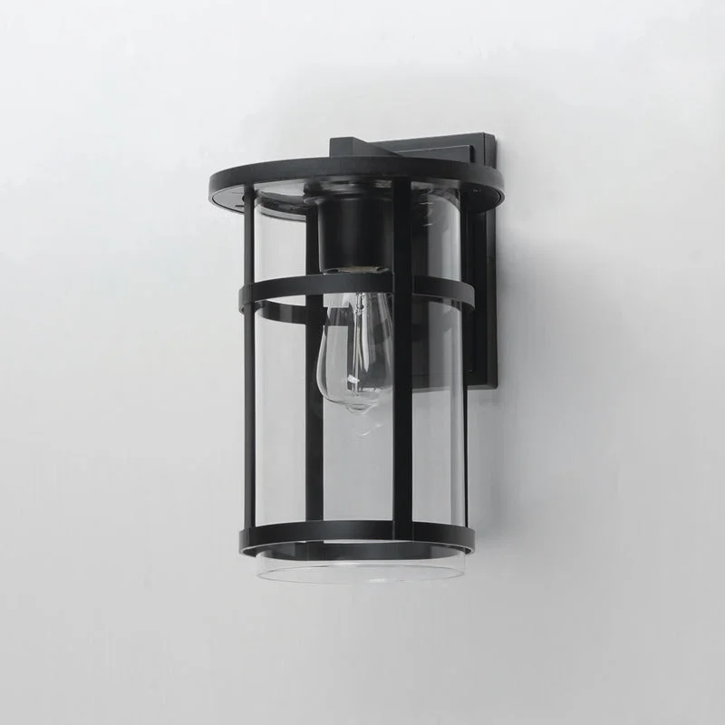 Clyde VX Medium Outdoor Wall Sconce - Image 4
