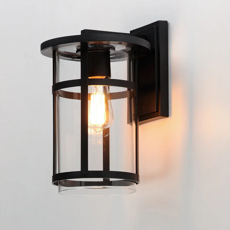 Clyde VX Medium Outdoor Wall Sconce - Image 5